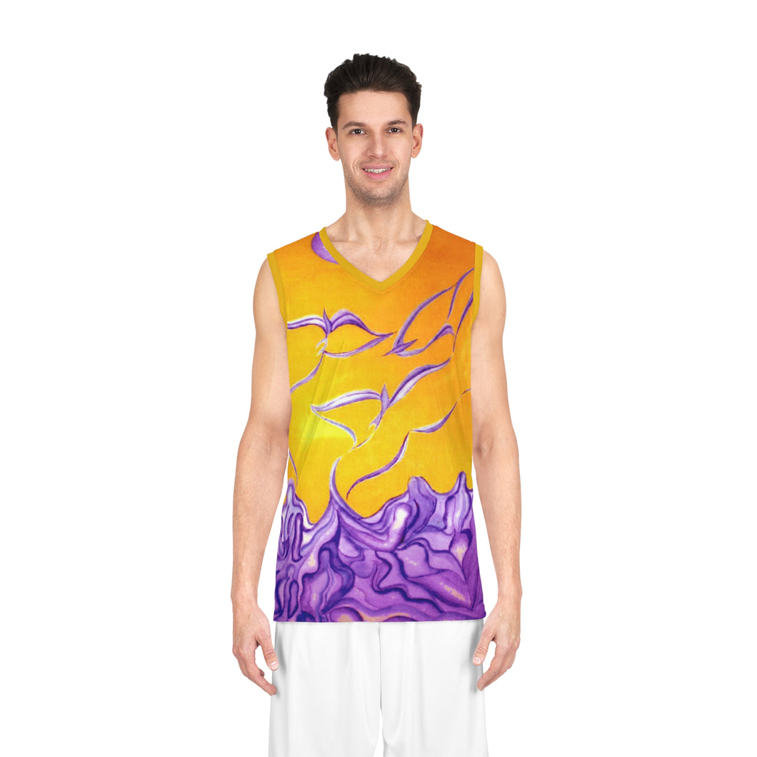 Basketball Jersey (AOP)