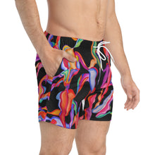 Load image into Gallery viewer, Swim Trunks (AOP)