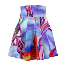 Load image into Gallery viewer, Women's Skater Skirt (AOP)
