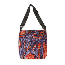 Load image into Gallery viewer, Adjustable Tote Bag (AOP)
