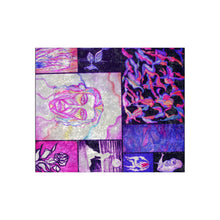 Load image into Gallery viewer, Crushed Velvet Blanket