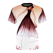 Load image into Gallery viewer, Unisex Cut &amp; Sew Tee (AOP)