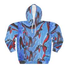 Load image into Gallery viewer, Unisex Pullover Hoodie (AOP)