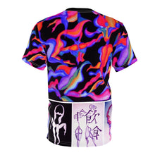 Load image into Gallery viewer, Unisex Cut &amp; Sew Tee (AOP)