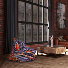 Load image into Gallery viewer, Bean Bag Chair Cover