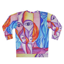 Load image into Gallery viewer, Unisex Sweatshirt (AOP)