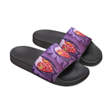 Load image into Gallery viewer, Women's PU Slide Sandals