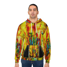 Load image into Gallery viewer, Unisex Pullover Hoodie (AOP)