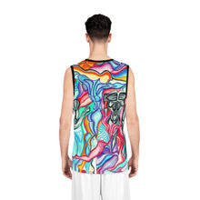 Load image into Gallery viewer, Basketball Jersey (AOP)