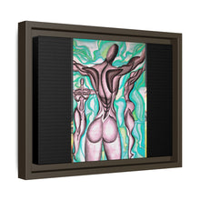 Load image into Gallery viewer, Matte Canvas, Framed (Multi-color)