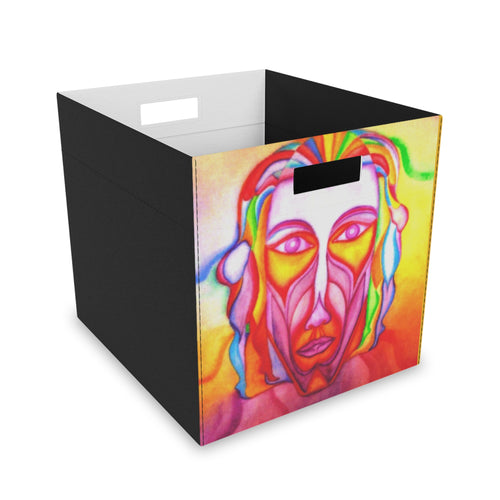Felt Storage Box
