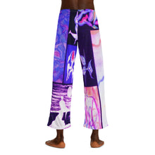 Load image into Gallery viewer, Men&#39;s Pajama Pants (AOP)