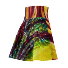 Load image into Gallery viewer, Women's Skater Skirt (AOP)