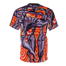 Load image into Gallery viewer, Unisex Cut &amp; Sew Tee (AOP)