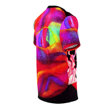 Load image into Gallery viewer, Unisex Cut &amp; Sew Tee (AOP)