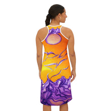 Load image into Gallery viewer, Women's Racerback Dress (AOP)