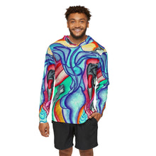Load image into Gallery viewer, Men&#39;s Sports Warmup Hoodie (AOP)