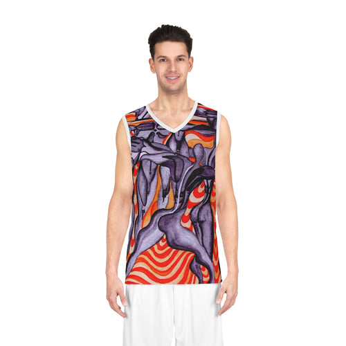 Basketball Jersey (AOP)