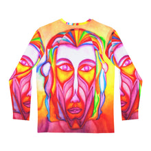 Load image into Gallery viewer, Men&#39;s Long Sleeve Shirt (AOP)