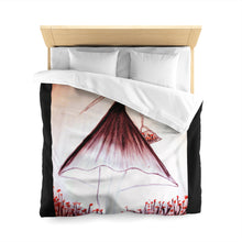 Load image into Gallery viewer, Microfiber Duvet Cover