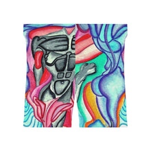 Load image into Gallery viewer, Women's Biker Shorts (AOP)