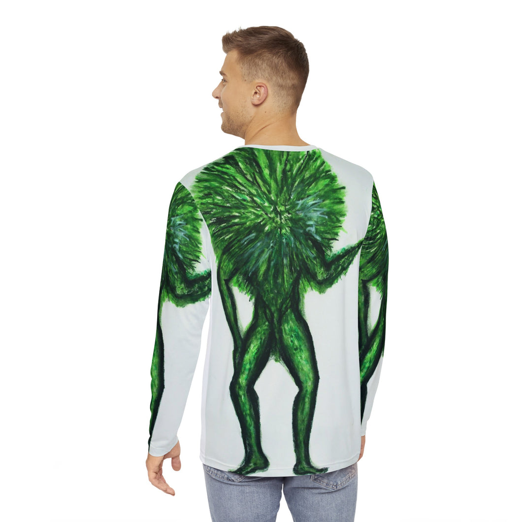 Men's Long Sleeve Shirt (AOP)