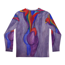 Load image into Gallery viewer, Men&#39;s Long Sleeve Shirt (AOP)