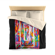 Load image into Gallery viewer, Microfiber Duvet Cover
