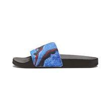 Load image into Gallery viewer, Men&#39;s PU Slide Sandals