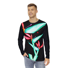 Load image into Gallery viewer, Men&#39;s Long Sleeve Shirt (AOP)