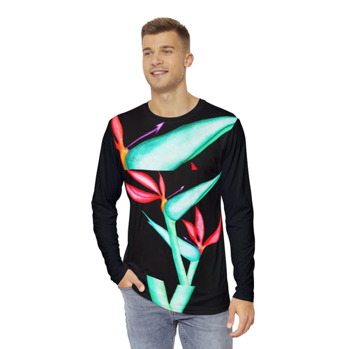 Men's Long Sleeve Shirt (AOP)