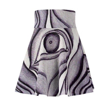 Load image into Gallery viewer, Women's Skater Skirt (AOP)