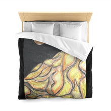Load image into Gallery viewer, Microfiber Duvet Cover