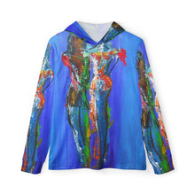 Load image into Gallery viewer, Men&#39;s Sports Warmup Hoodie (AOP)