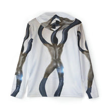 Load image into Gallery viewer, Men&#39;s Sports Warmup Hoodie (AOP)