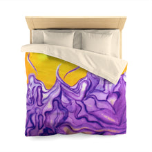 Load image into Gallery viewer, Microfiber Duvet Cover