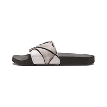 Load image into Gallery viewer, Men&#39;s PU Slide Sandals