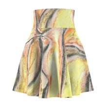 Load image into Gallery viewer, Women's Skater Skirt (AOP)