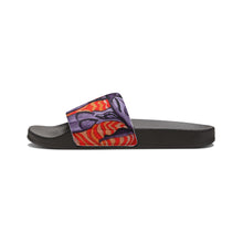 Load image into Gallery viewer, Women's PU Slide Sandals
