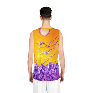 Basketball Jersey (AOP)