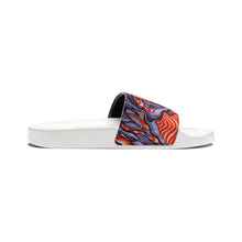 Load image into Gallery viewer, Men&#39;s PU Slide Sandals