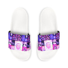 Load image into Gallery viewer, Women's PU Slide Sandals