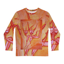 Load image into Gallery viewer, Men&#39;s Long Sleeve Shirt (AOP)