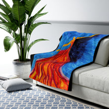 Load image into Gallery viewer, Sherpa Fleece Blanket