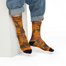 Load image into Gallery viewer, Sublimation Crew Socks