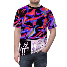 Load image into Gallery viewer, Unisex Cut &amp; Sew Tee (AOP)