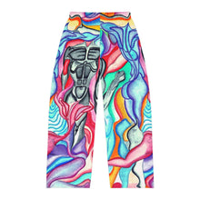 Load image into Gallery viewer, Men&#39;s Pajama Pants (AOP)