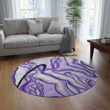 Load image into Gallery viewer, Round Rug