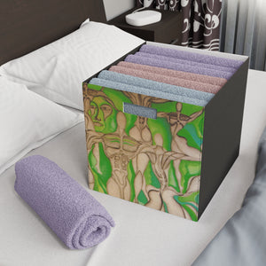 Felt Storage Box