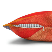 Load image into Gallery viewer, Spun Polyester Square Pillow Case